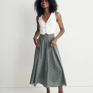 Madewell Cotton Voile Maxi Skirt